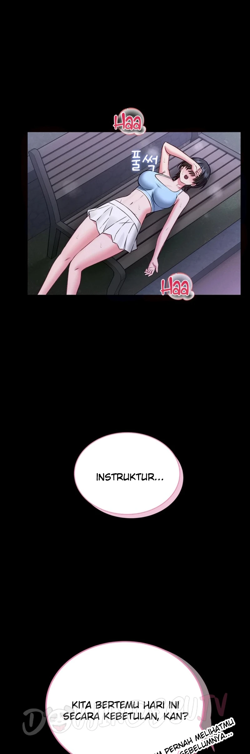 I Will Teach You Self Defense - Page 43